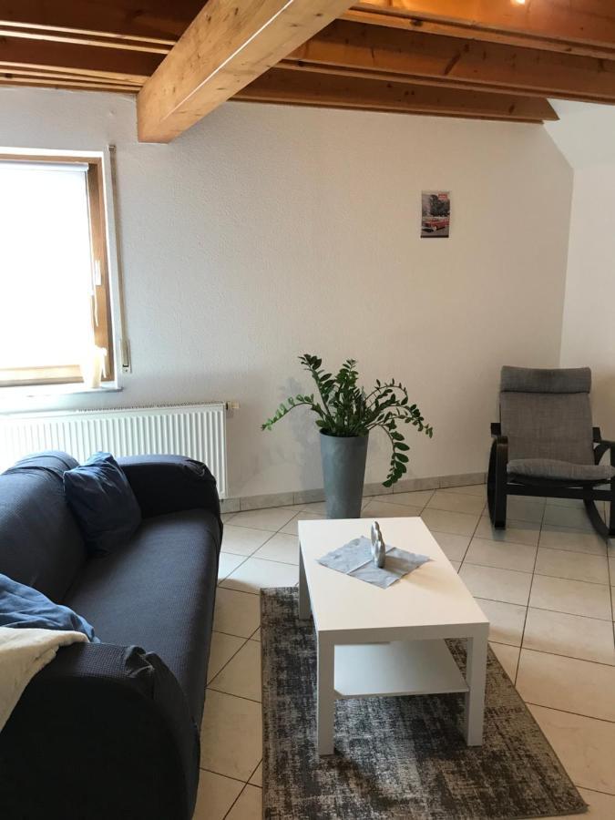 Dz Im Haus Maja Lejlighed Holzkirchen  Eksteriør billede