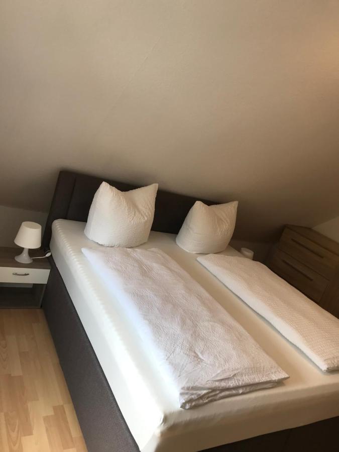 Dz Im Haus Maja Lejlighed Holzkirchen  Eksteriør billede